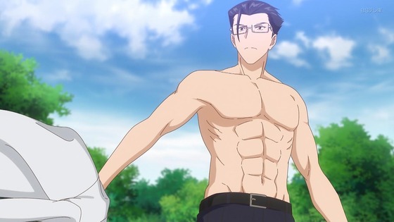 「異世界美少女受肉おじさんと」8話感想 (16)