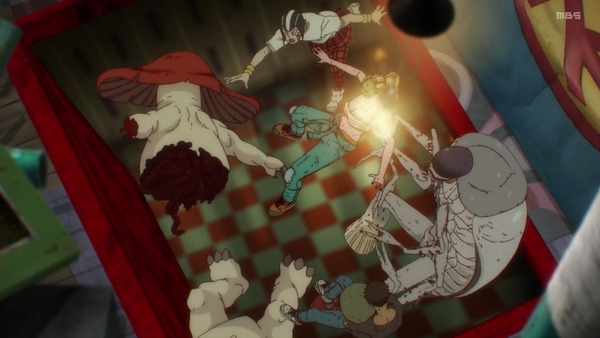 「ドロヘドロ」第10話感想 画像 (12)