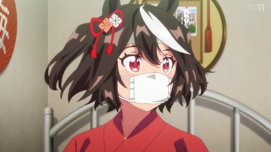 「ウマ娘 プリティーダービー」3期 10話感想 (72)