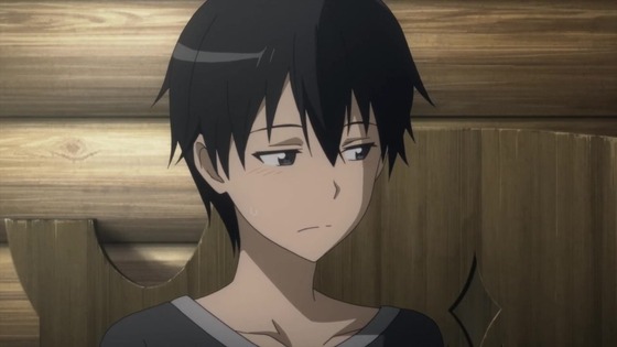 「SAO ソードアート・オンライン」11話感想 (25)