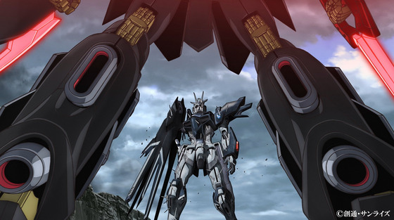 劇場版「機動戦士ガンダムSEED FREEDOM」 (9)
