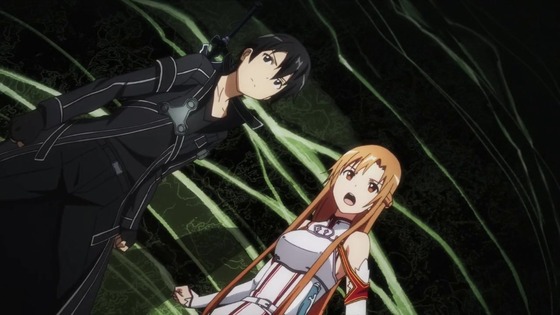 「SAO ソードアート・オンライン」9話感想 (34)