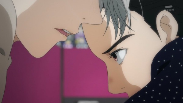 「ユーリ!!! on ICE(ユーリオンアイス)」 (22)