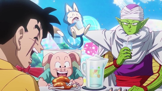 「ドラゴンボールDAIMA」1話感想 (53)