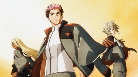 「ガンダム 水星の魔女」18話感想 (9)