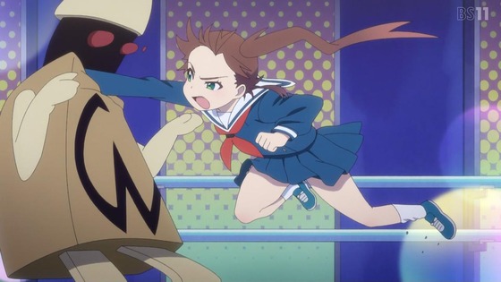 「終末トレインどこへいく?」8話感想 (40)