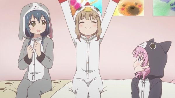 ゆるゆり さん☆ハイ！ (6)