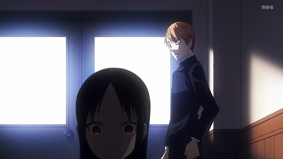 「かぐや様は告らせたい-ファーストキッスは終わらない」2話感想 (61)