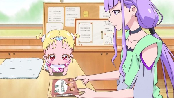 「HUGっと！プリキュア」14話感想 (14)
