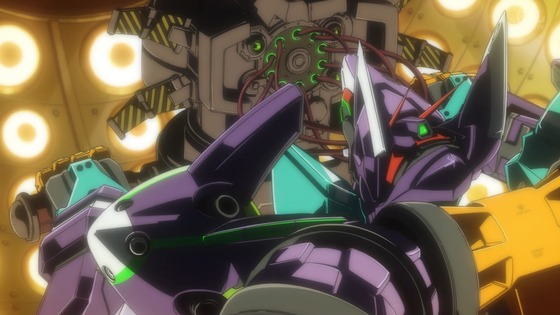 「機動戦士Gundam GQuuuuuuX」ジークアクス 10話感想 (102)