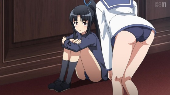 「ストライクウィッチーズ ROAD to BERLIN」3期 3話感想 (16)