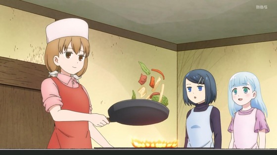 「ダンジョンの中のひと」6話感想 (33)