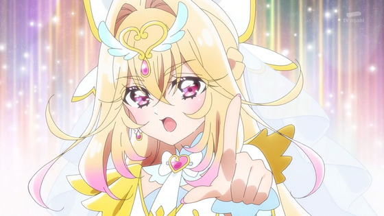 「名探偵プリキュア！」31話感想 真実を照らす白き光、キュアアルカナ再誕！4人合体技スターディテクティブ！！シャドウの残滓にゴウエモンさん何を想う……。(たんプリ 考察)