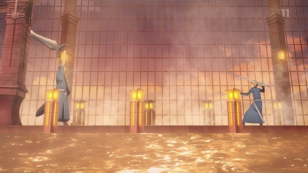 「アリシゼーション」SAO3期 18話感想 (9)