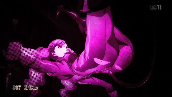 「PERSONA5(ペルソナ5)」17話感想 (2)