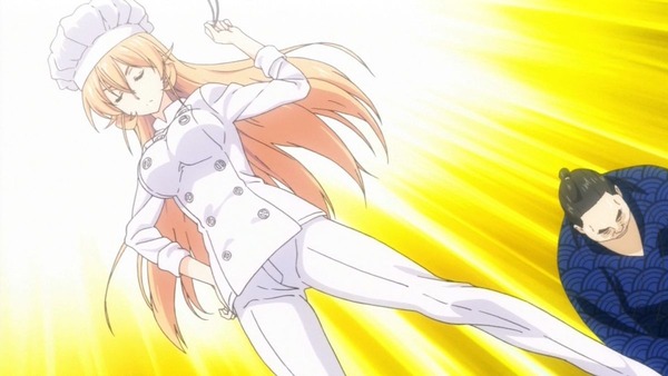 食戟のソーマ (46)