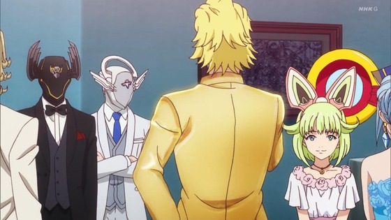 「TIGER ＆ BUNNY 2」1話感想 (84)