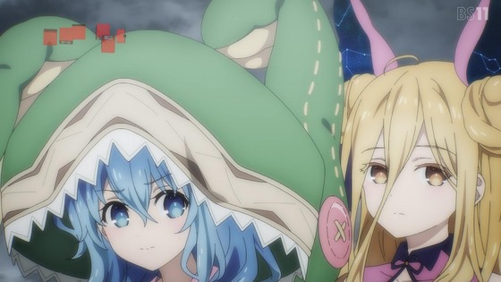 「デート・ア・ライブV」5期 5話感想 (74)
