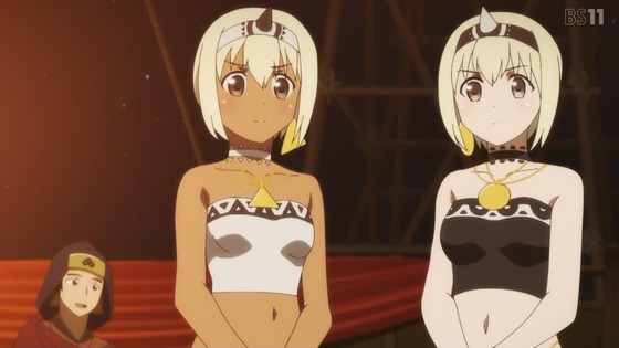 「うたわれるもの 二人の白皇」13話感想 (44)