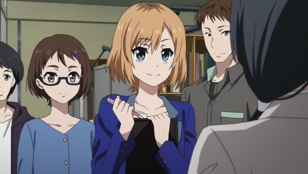 SHIROBAKO (2)