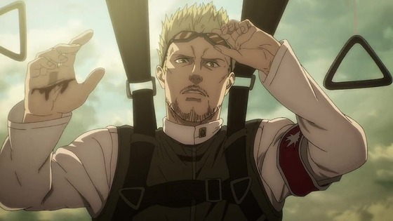 「進撃の巨人」第76話(4期 17話)感想 (47)