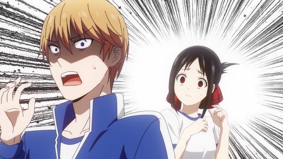 「かぐや様は告らせたい?」2期 第8話感想 (41)