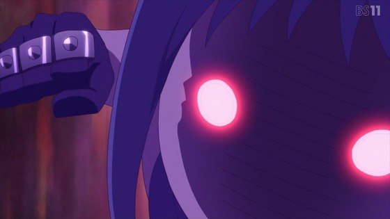 「かつて魔法少女と悪は敵対していた。」6話感想 (39)