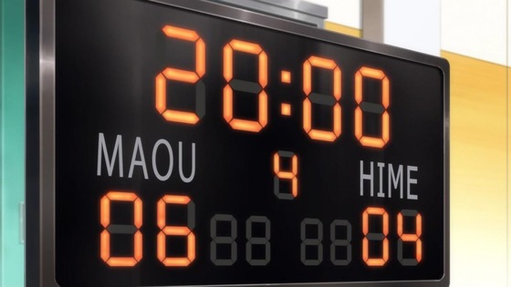 「姫様“拷問”の時間です」13話感想 (140)