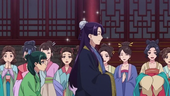 「薬屋のひとりごと」14話感想 (18)