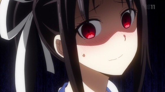 「かぐや様は告らせたい?」2期 10話感想 (137)