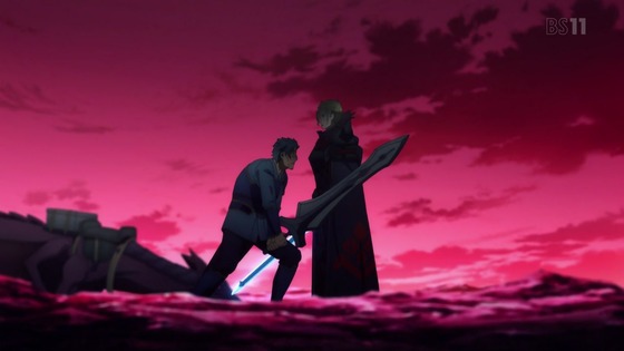 「SAO ソードアート・オンライン」3期 第13話感想 (67)