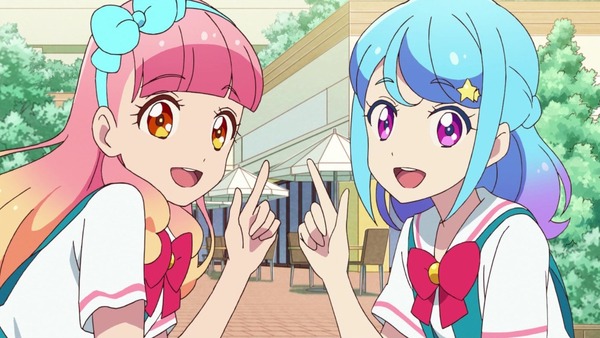 「アイカツフレンズ!」15話感想 (3)