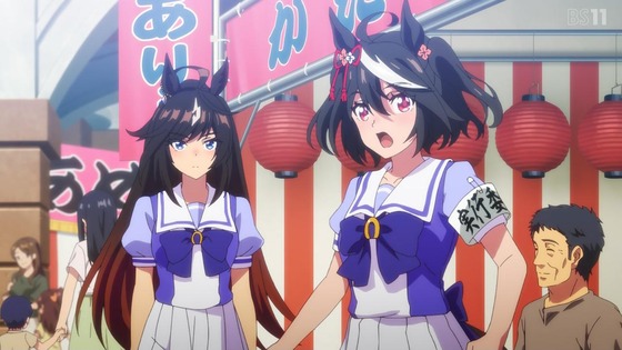 「ウマ娘 プリティーダービー」3期 10話感想 (28)