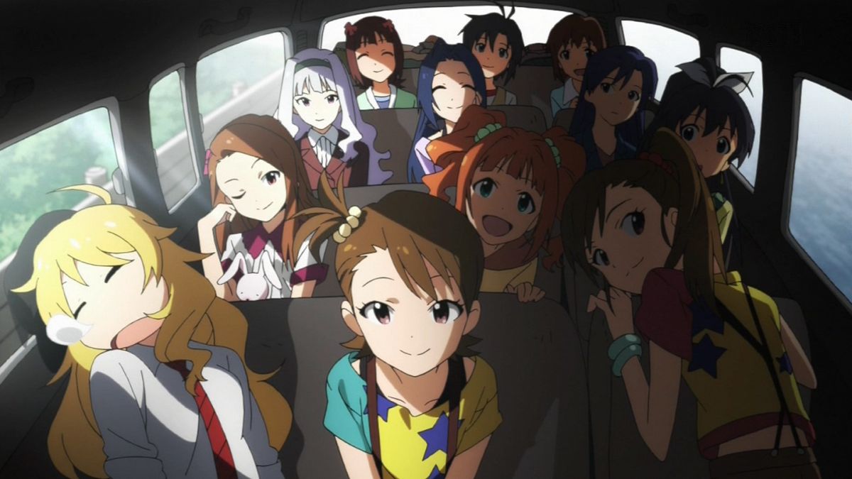 アイドルマスター 3話感想 苦手いっぱい雪歩の変化 ドサ回りでイエーイ 実況 画像まとめ ポンポコにゅーす ファン特化型アニメ感想サイト アイドルマスター 3話感想 苦手いっぱい雪歩の変化 ドサ回りでイエーイ 実況 画像まとめ ポンポコにゅーす ファン特化型アニメ感想サイト