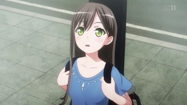 「BanG Dream!(バンドリ!)」2期 8話感想 (10)