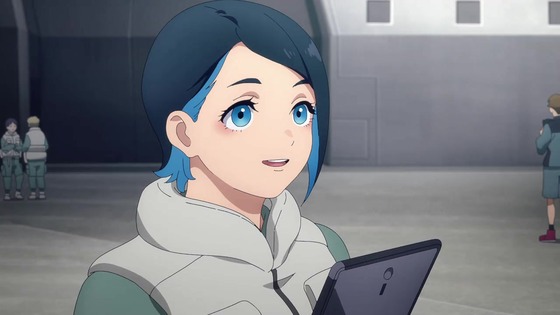 「機動戦士ガンダム 水星の魔女」1話感想 (39)
