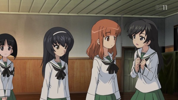 劇場版「ガールズ＆パンツァー」 (39)