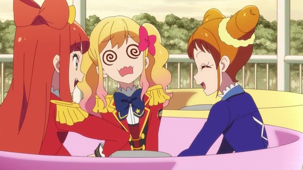 「アイカツオンパレード!」15話 感想 画像 (145)