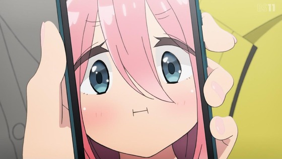 「ゆるキャン△ SEASON3」3期 10話感想 (43)