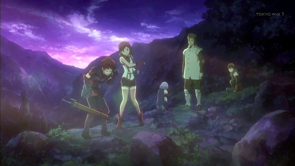 灰と幻想のグリムガル (1)