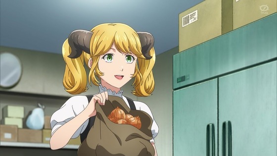 「異世界食堂2」2期 3話感想 (12)
