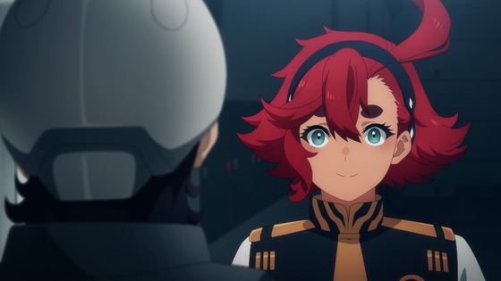 「機動戦士ガンダム 水星の魔女」12話感想 1期最終回 (50)