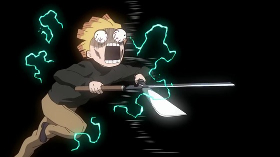 「鬼滅の刃」無限列車編 4話感想 (13)