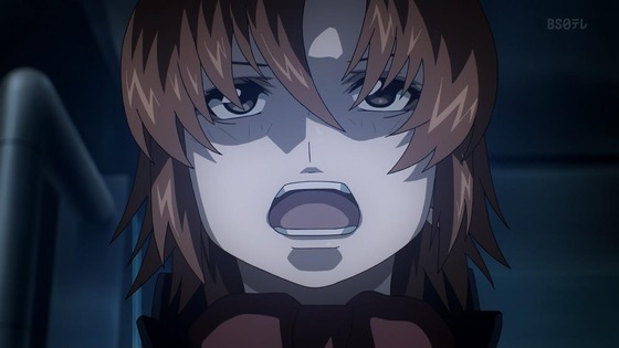 「蒼穹のファフナー THE BEYOND」4話感想 (160)