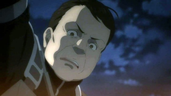 「進撃の巨人」67話(4期 8話)感想 (79)