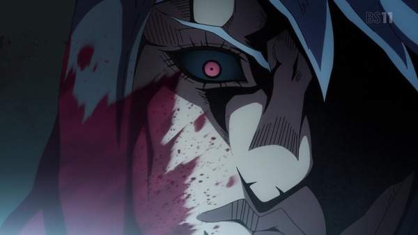 「ジョジョの奇妙な冒険 5部」18話感想 (82)