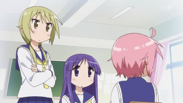 「ゆゆ式」9話感想 (98)