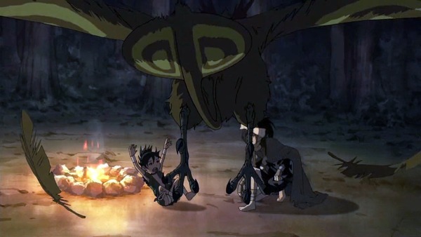 「どろろ」第5話 感想 (9)