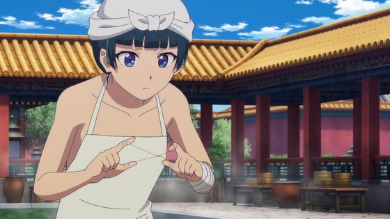 「薬屋のひとりごと」37話感想 (57)