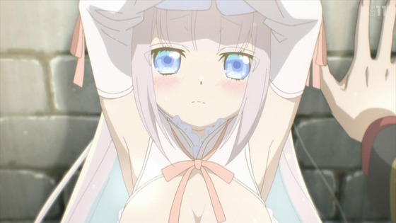 「かつて魔法少女と悪は敵対していた。」5話感想 (30)